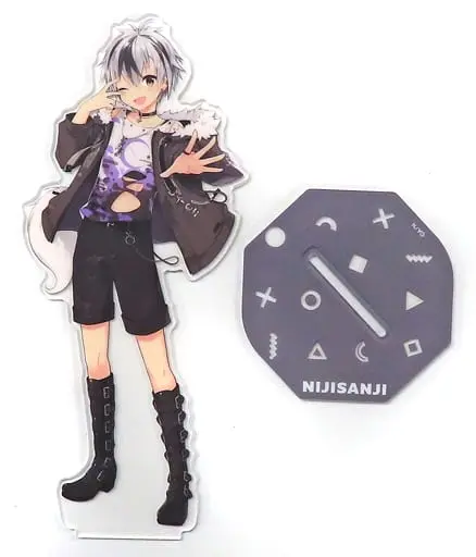 Suzuki Masaru - Acrylic stand - Nijisanji