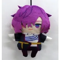 Uki Violeta - NIJI Puppet - Key Chain - Noctyx