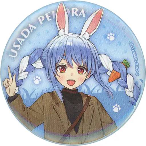 Usada Pekora - Badge - hololive