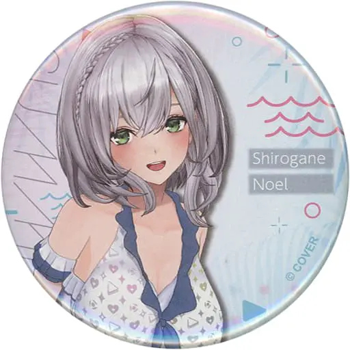 Shirogane Noel - Badge - hololive