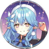 Yukihana Lamy - Badge - hololive
