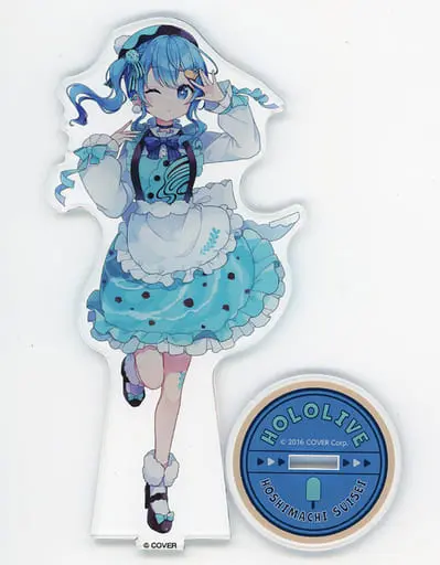 Hoshimachi Suisei - Acrylic stand - hololive