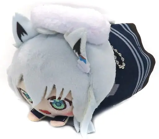 Shirakami Fubuki - Mochi Kororin - Key Chain - hololive