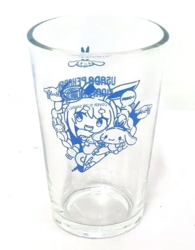 Usada Pekora - Tumbler, Glass - Tableware - hololive