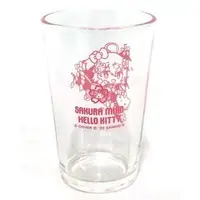 Sakura Miko - Tumbler, Glass - Tableware - hololive