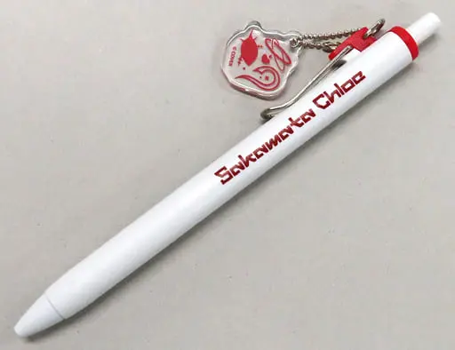 Sakamata Chloe - Ballpoint Pen - Stationery - holoX