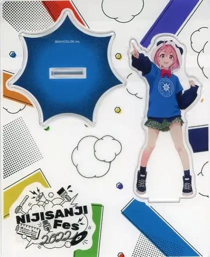 Sasaki Saku - Acrylic stand - Nijisanji