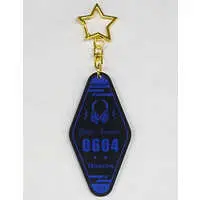 Yugo Asuma - Acrylic Key Chain - Character Card - Key Chain - Noctyx