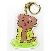 Inugami Korone - Acrylic Key Chain - Key Chain - hololive