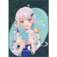 Lize Helesta - Key Chain - Character Card - Nijisanji