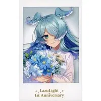 Elira Pendora - Character Card - LazuLight