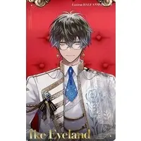 Ike Eveland - Character Card - Luxiem