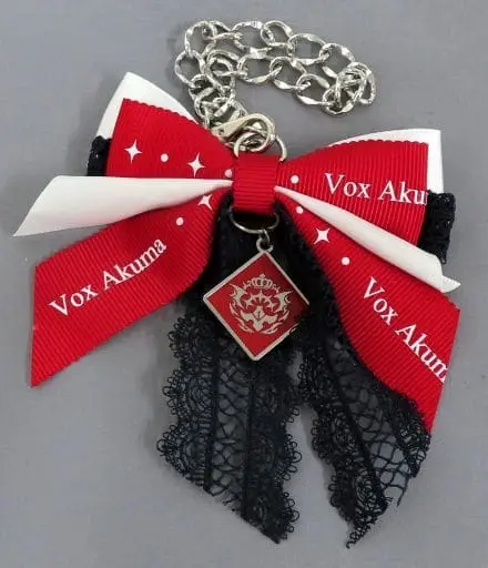 Vox Akuma - Key Chain - Luxiem