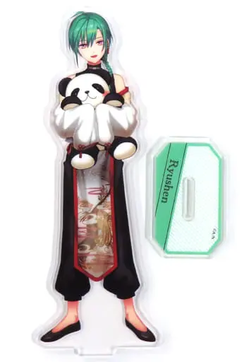 Ryushen - Nijisanji Welcome Goods - Acrylic stand - Nijisanji