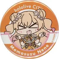 Momosuzu Nene - Badge - hololive