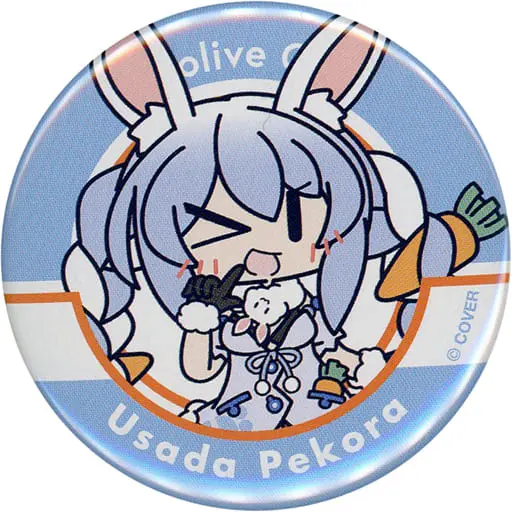 Usada Pekora - Badge - hololive