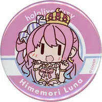 Himemori Luna - Badge - hololive