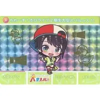 Oozora Subaru - Character Card - hololive