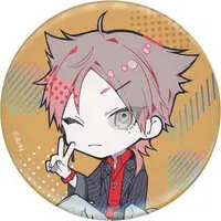 Fushimi Gaku - Badge - Nijisanji