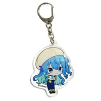 Hoshimachi Suisei - Acrylic Key Chain - Key Chain - Shiranui Constructions