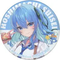 Hoshimachi Suisei - Badge - Shiranui Constructions