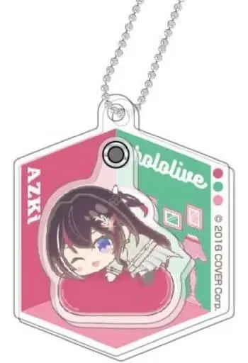 AZKi - Hug Meets - Acrylic Key Chain - Key Chain - hololive