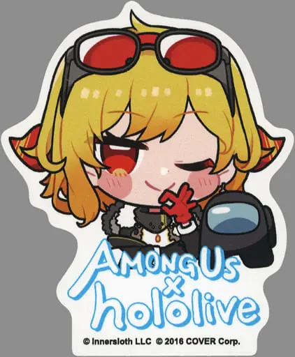 Kaela Kovalskia - Stickers - hololive