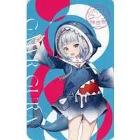 Gawr Gura - Character Card - hololive