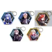 Nijisanji - Kuji Square - Acrylic Key Chain - Key Chain