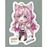 Hakui Koyori - Nendoroid - Stickers - hololive