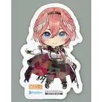 Takane Lui - Nendoroid - Stickers - hololive