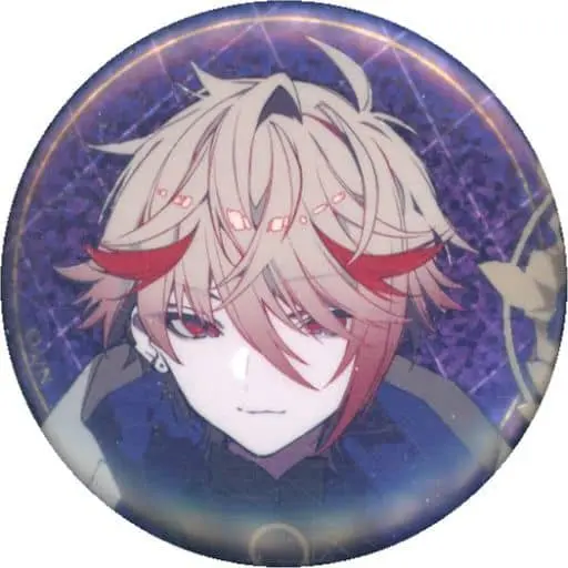 Seraph Dazzlegarden - Nijisanji Tarot - Badge - Nijisanji