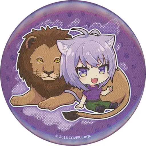 Nekomata Okayu - Badge - hololive