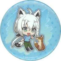 Shirakami Fubuki - Badge - hololive