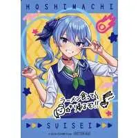 Hoshimachi Suisei - Character Card - hololive