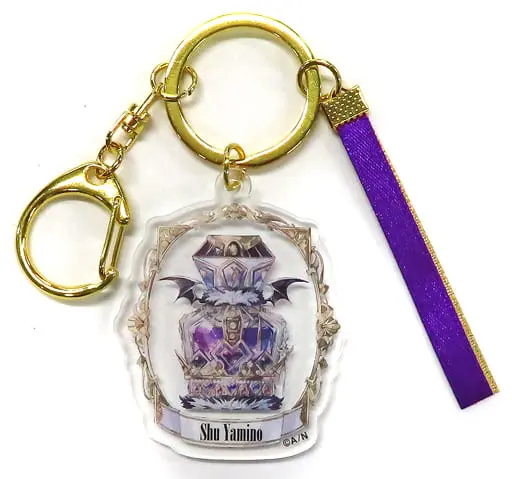 Shu Yamino - Key Chain - Luxiem