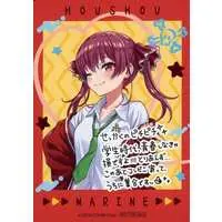 Houshou Marine - Character Card - hololive