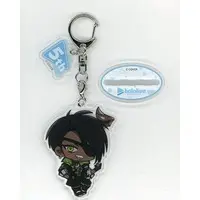 Aragami Oga - Acrylic stand - Key Chain - HOLOSTARS