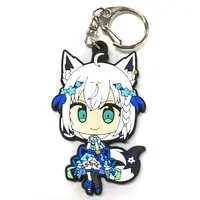 Shirakami Fubuki - Key Chain - hololive