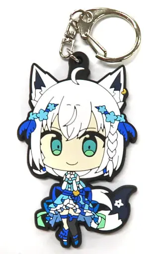 Shirakami Fubuki - Key Chain - hololive