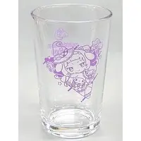 Murasaki Shion - Tableware - Tumbler, Glass - hololive