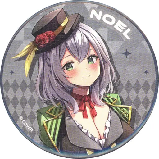 Shirogane Noel - Badge - hololive