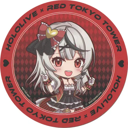 Sakamata Chloe - Coaster - Tableware - hololive