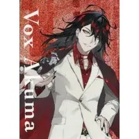 Vox Akuma - Character Card - Nijisanji