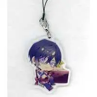 Shikinagi Akira - Key Chain - Nijisanji