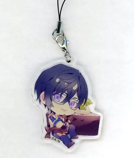 Shikinagi Akira - Key Chain - Nijisanji