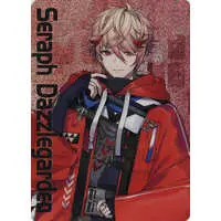 Seraph Dazzlegarden - Character Card - Nijisanji