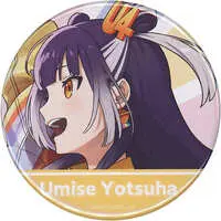 Umise Yotsuha - Badge - Ranunculus
