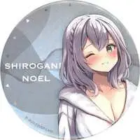 Shirogane Noel - Badge - hololive