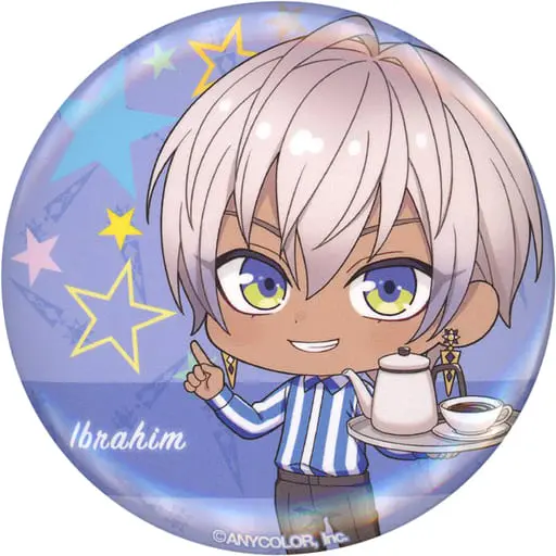 Ibrahim - Badge - Nijisanji